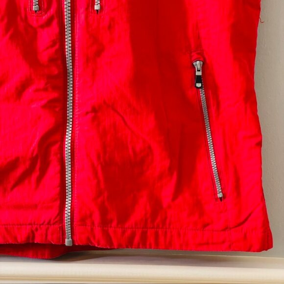 ScotteVest The 101 Travel Vest Multi Pocket Red Small - Picture 9 of 14